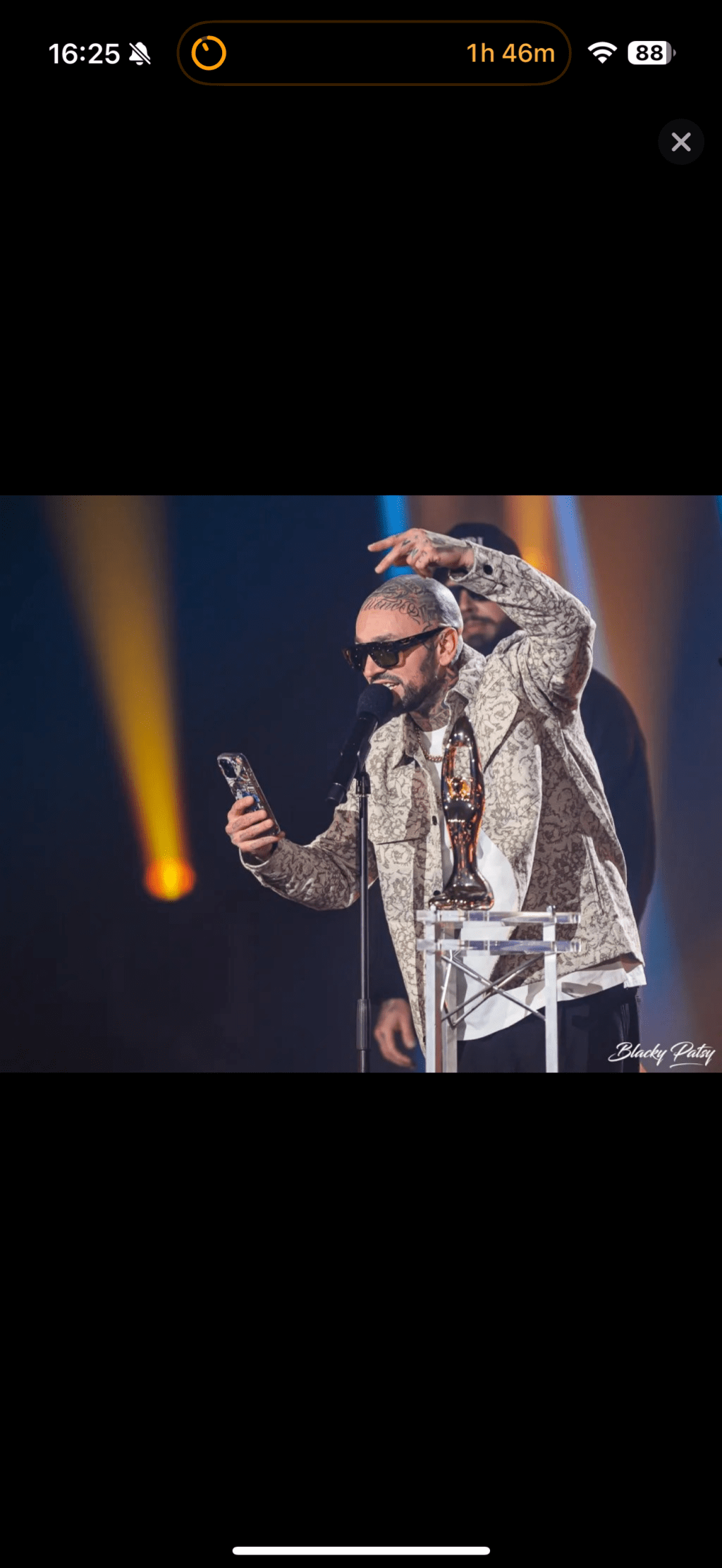 Souldia : Gagnant de l&rsquo;Album Rap de l&rsquo;Année au Premier Gala de l&rsquo;ADISQ&nbsp;2024