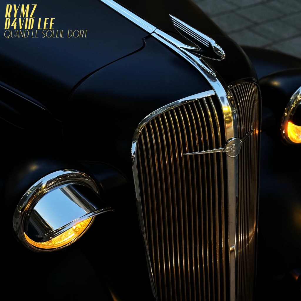 Quand le soleil dort : Une chanson puissante de Rymz & David&nbsp;Lee