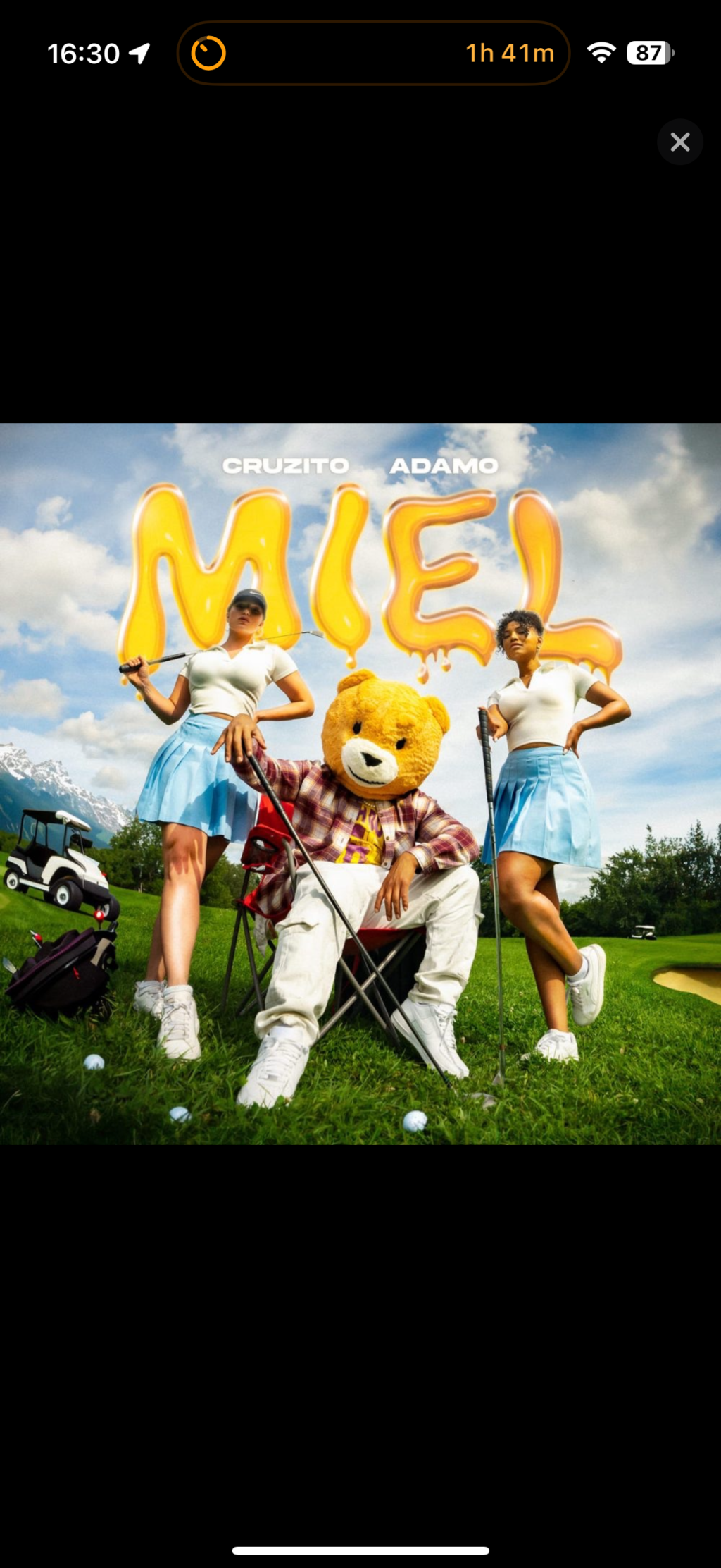 L’Évocation Poétique de l&rsquo;Amour dans &laquo;&nbsp;Miel&nbsp;&raquo; par Adamo et&nbsp;Cruzito