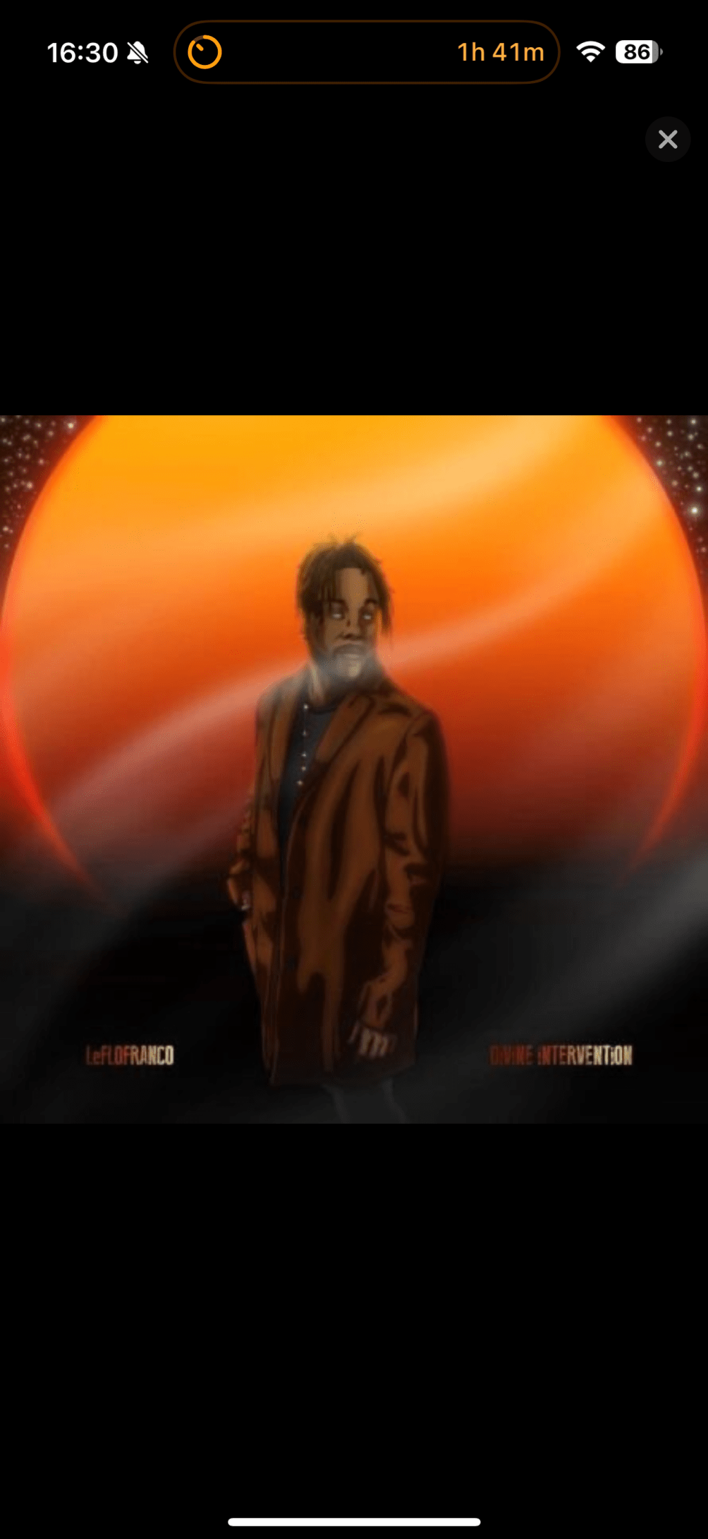 Plongée au cœur de l’album Divine Intervention: LeFLOFRANCO se&nbsp;surpasse