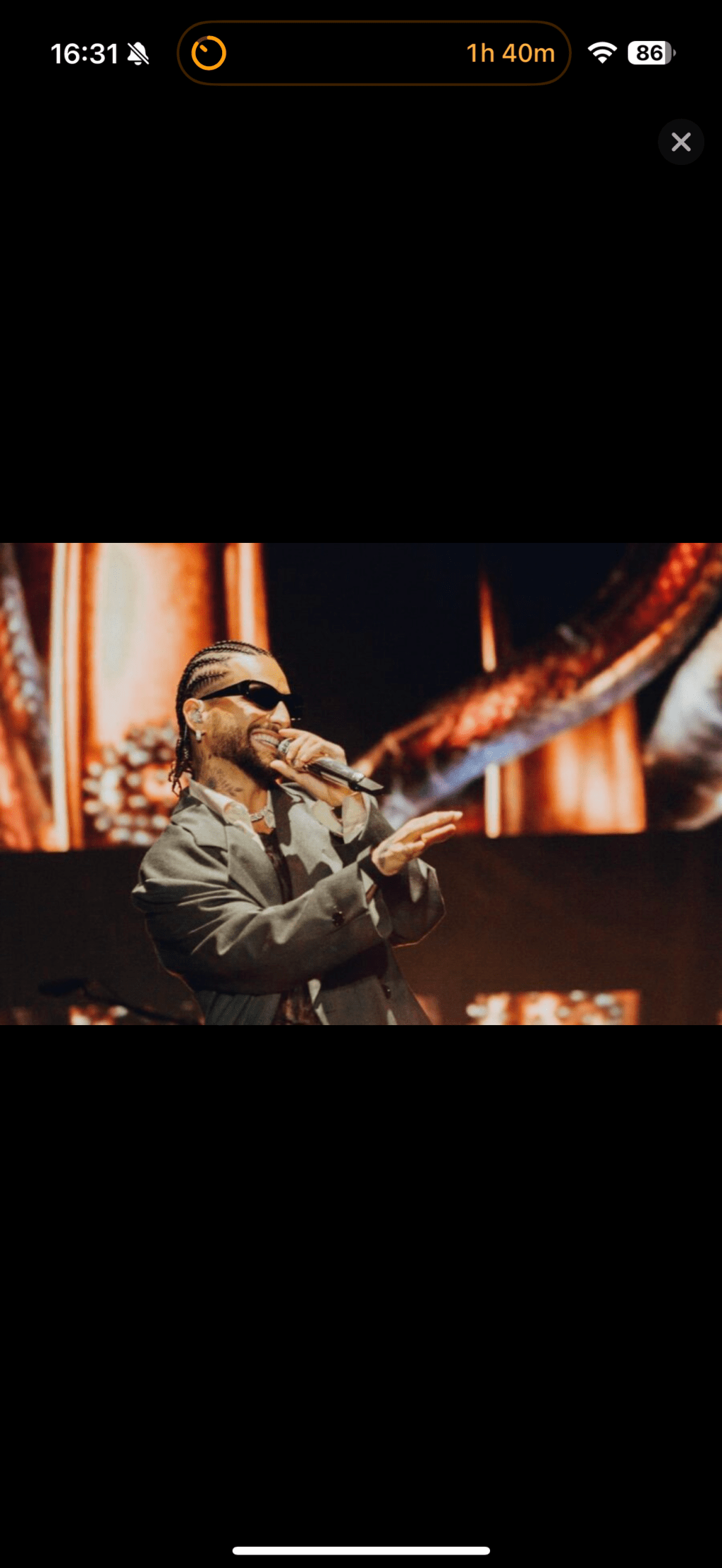 Fuego Fuego 2024: Maluma réalise une performance&nbsp;époustouflante