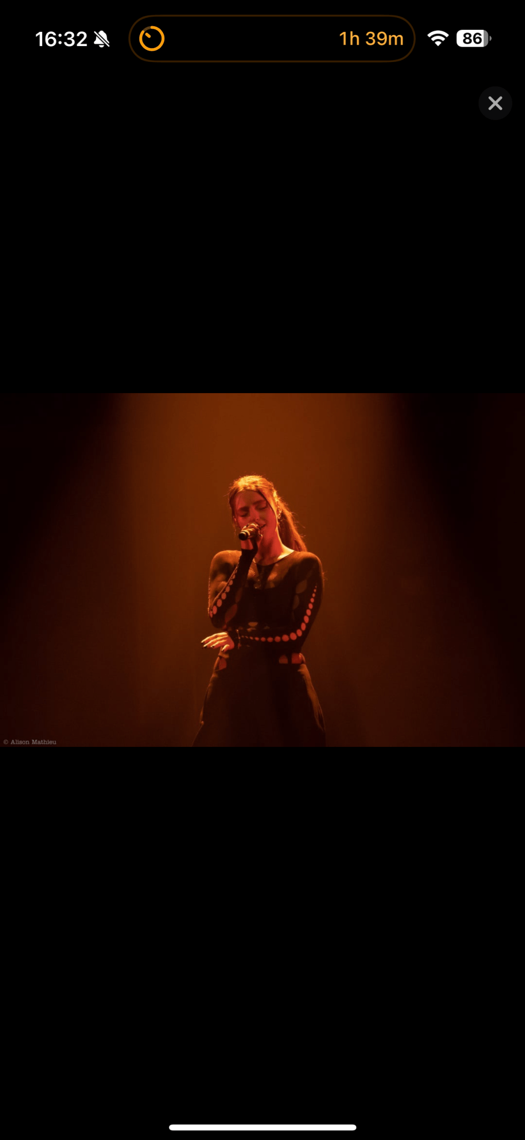 Première d&rsquo;Intertwine : Alicia Moffet envoûte le&nbsp;MTELUS