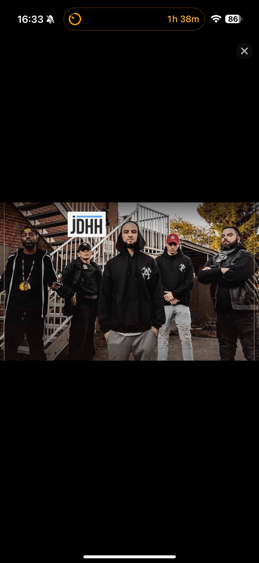 Les Productions KM présentent le clip «&nbsp;Mac & Cheese&nbsp;» du rappeur&nbsp;JAM
