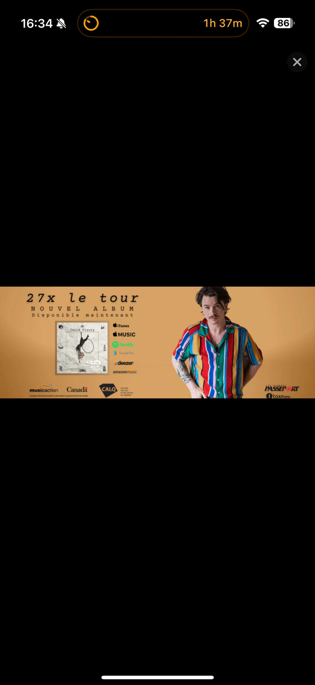 [ENTREVUE] Un album à saveur de cheminement et d’introspection pour David&nbsp;Fleury