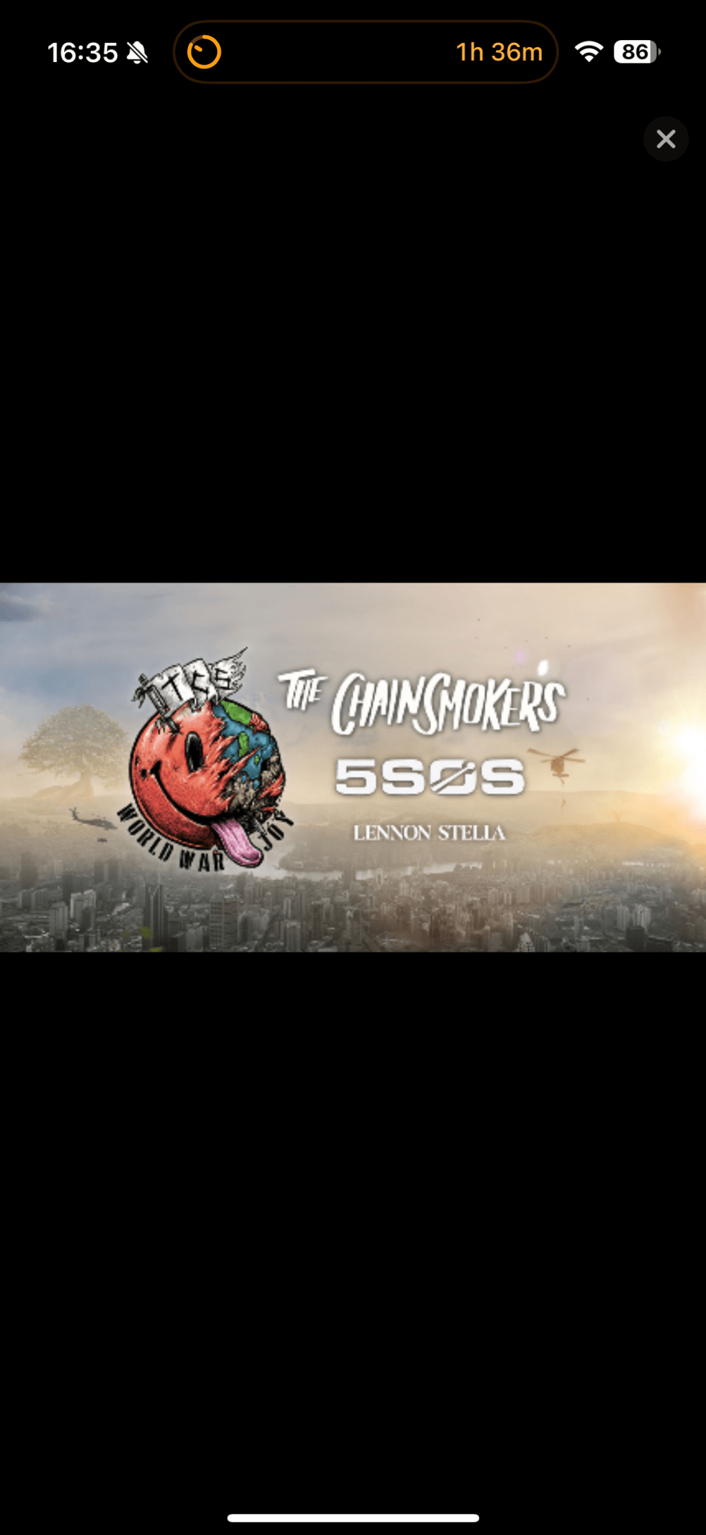 Un retour à Montréal bien réussi pour The&nbsp;Chainsmokers!