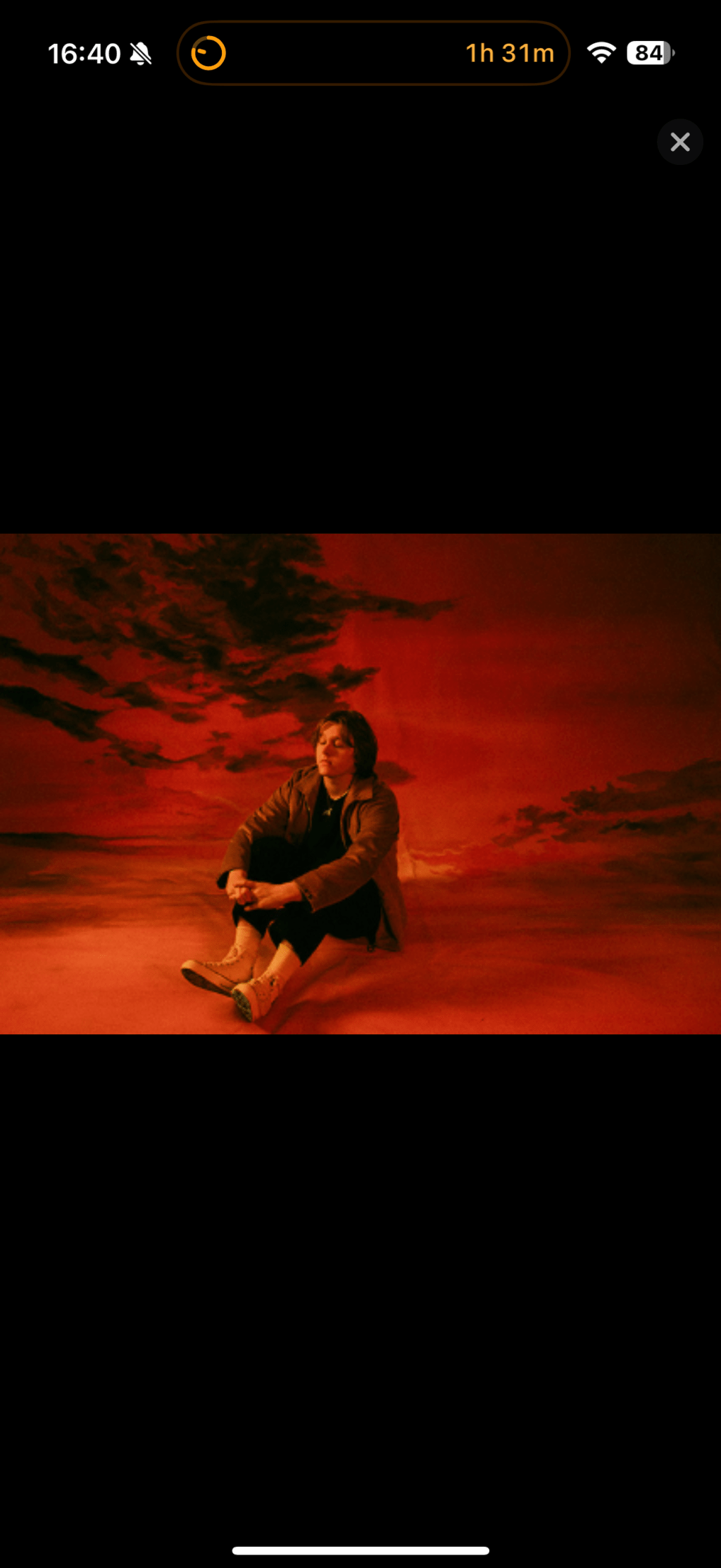 Lewis Capaldi : un accueil chaleureux pour sa première visite à&nbsp;Montréal!