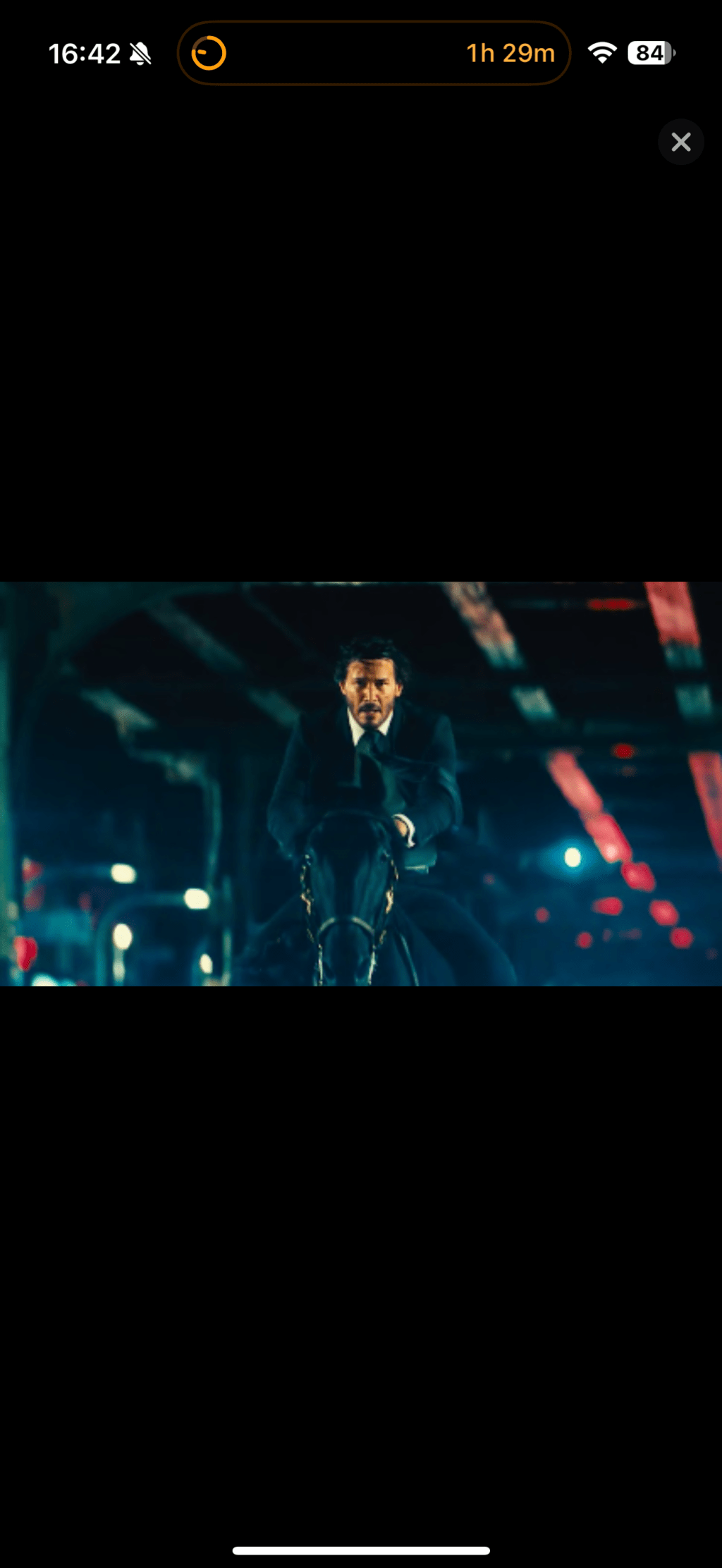 Un troisième film pour la série John&nbsp;Wick!