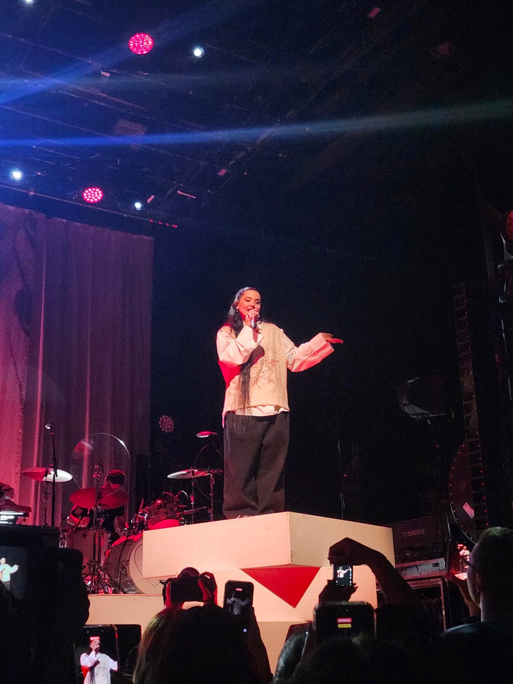 Lauren Spencer Smith envoûte le MTELUS pour son tout premier passage à Montréal