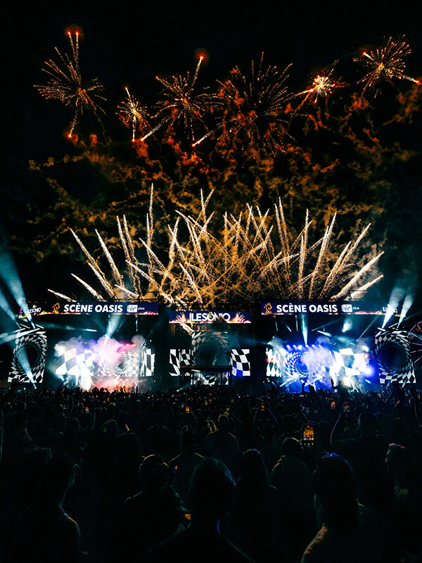 ÎLE SONIQ célèbre ses 10 ans en grand au Parc&nbsp;Jean-Drapeau